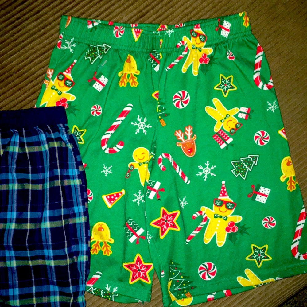 Boys large shorts